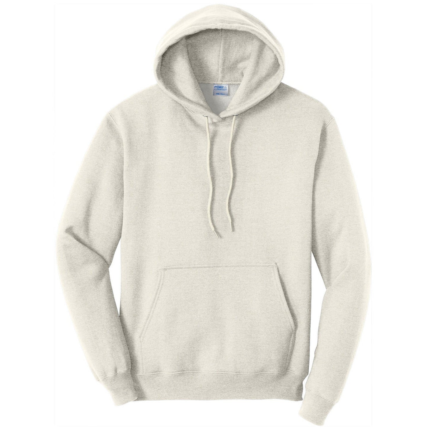 Port & Company® - Core Fleece Pullover Hooded Sweatshirt