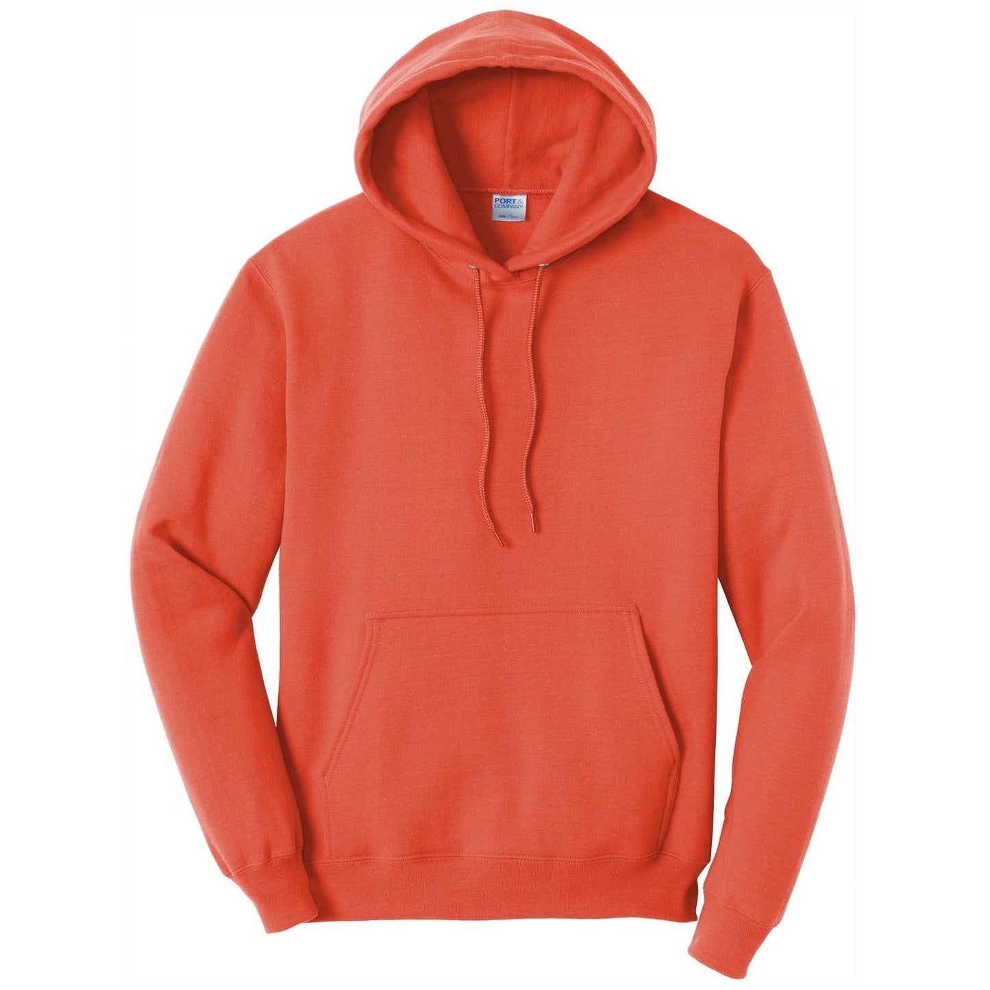 Port & Company® - Core Fleece Pullover Hooded Sweatshirt