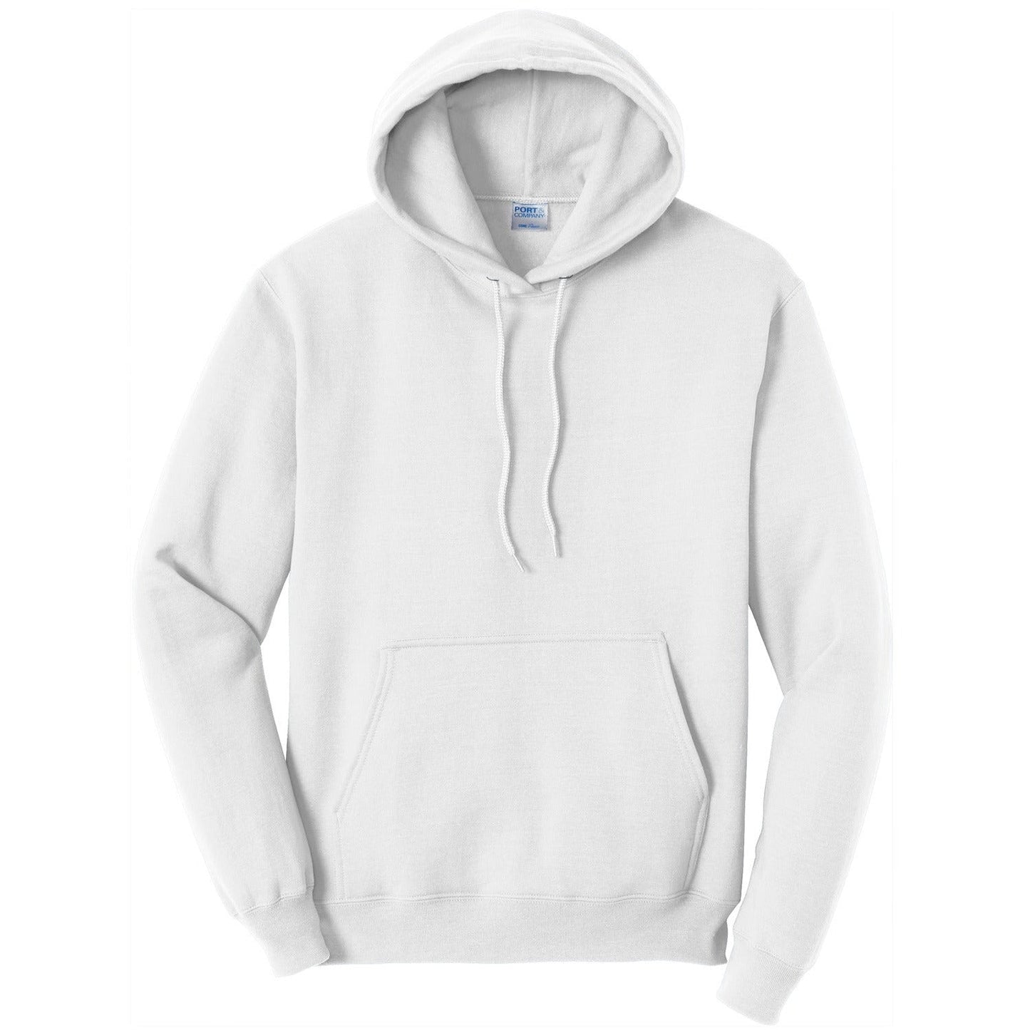 Port & Company® - Core Fleece Pullover Hooded Sweatshirt
