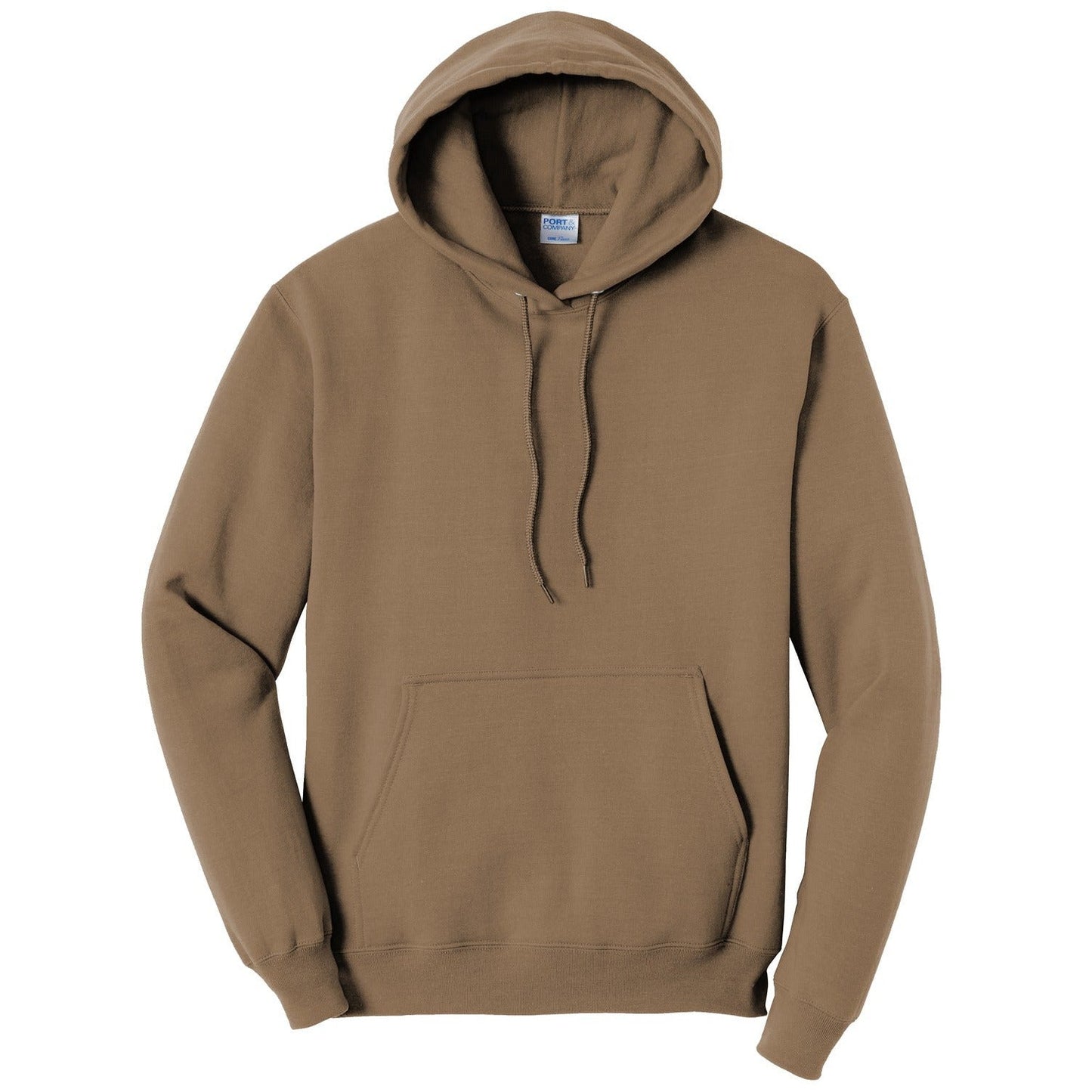 Port & Company® - Core Fleece Pullover Hooded Sweatshirt