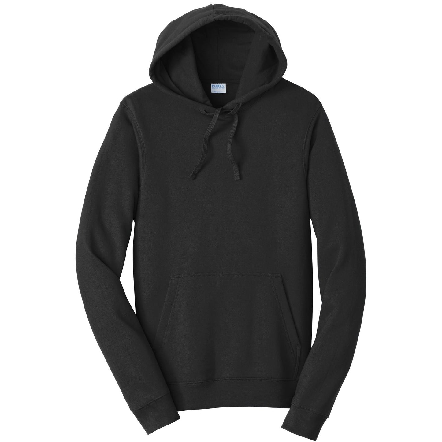 Port & Company® Fan Favorite Fleece Pullover Hooded Sweatshirt