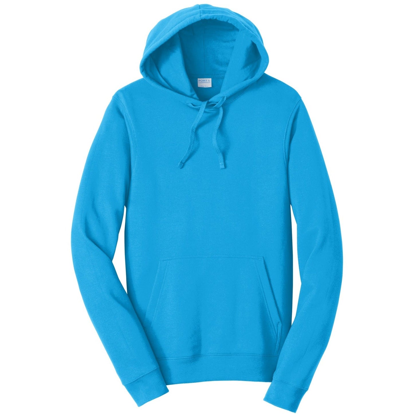 Port & Company® Fan Favorite Fleece Pullover Hooded Sweatshirt