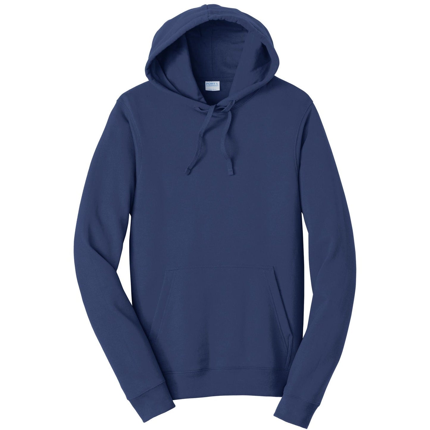 Port & Company® Fan Favorite Fleece Pullover Hooded Sweatshirt