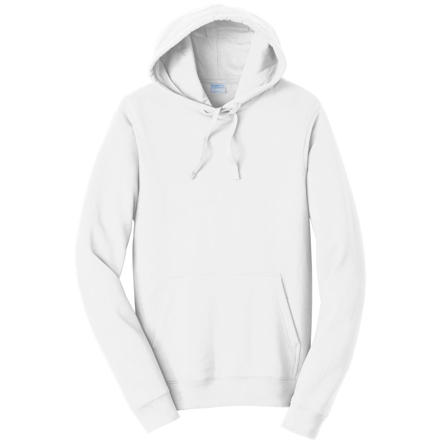 Port & Company® Fan Favorite Fleece Pullover Hooded Sweatshirt