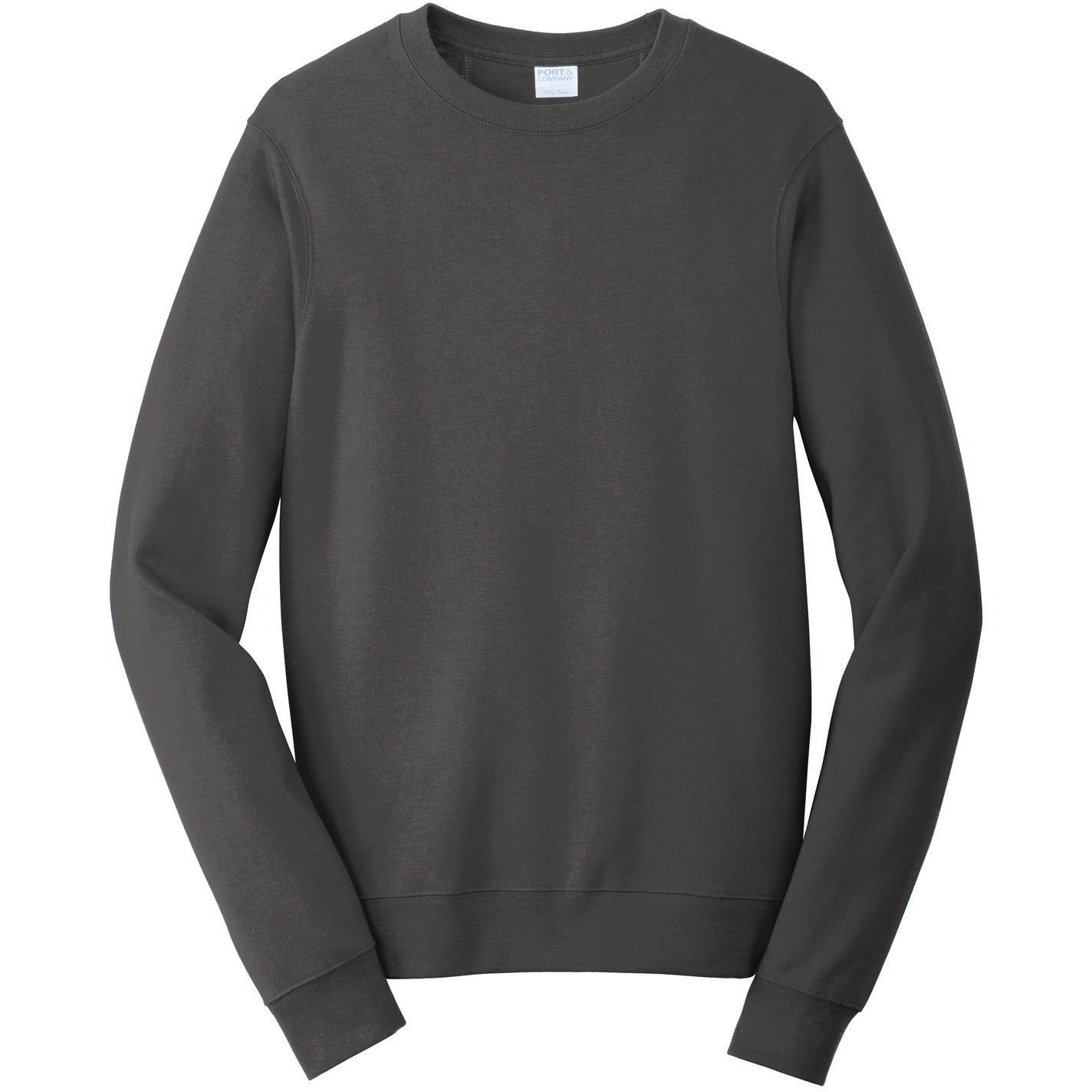 Port & Company® Fan Favorite Fleece Crewneck Sweatshirt