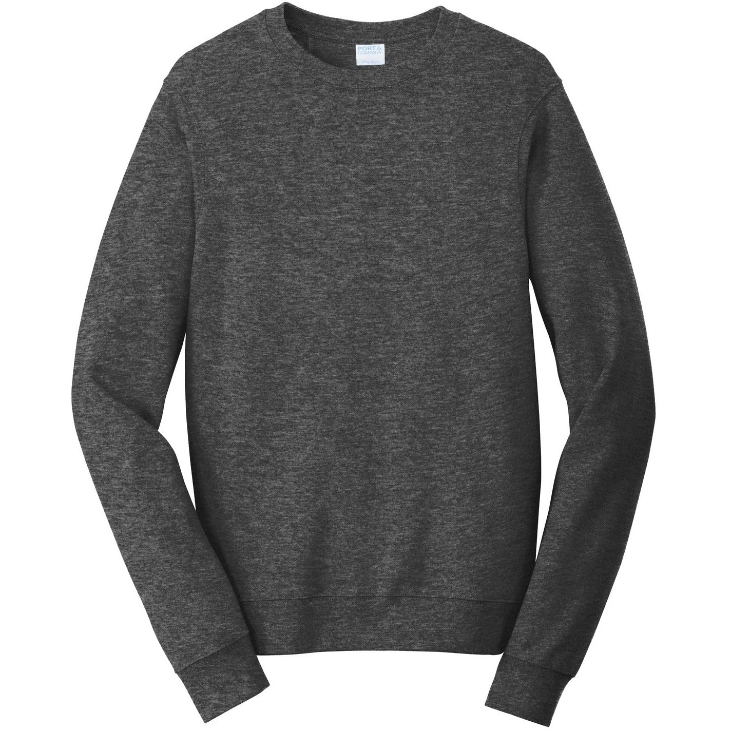 Port & Company® Fan Favorite Fleece Crewneck Sweatshirt
