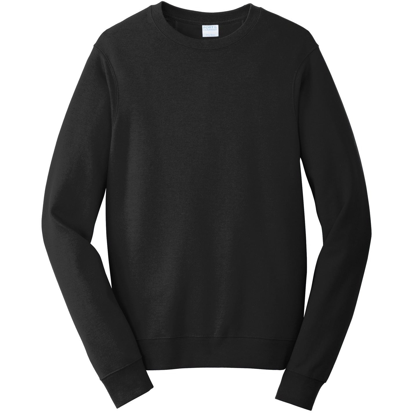 Port & Company® Fan Favorite Fleece Crewneck Sweatshirt