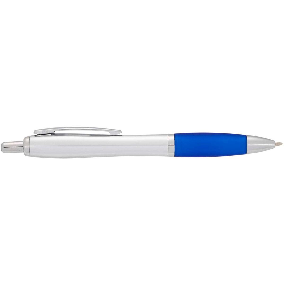 Silver Barrel w/Blue (SIBL)