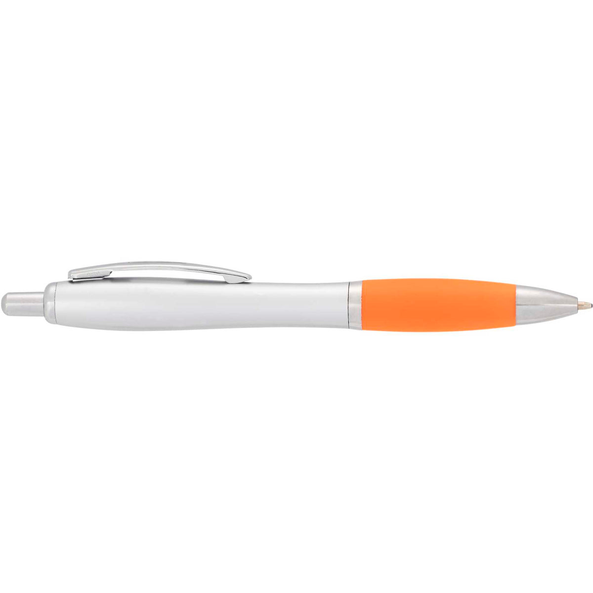 Silver Barrel w/Orange (SIOR)