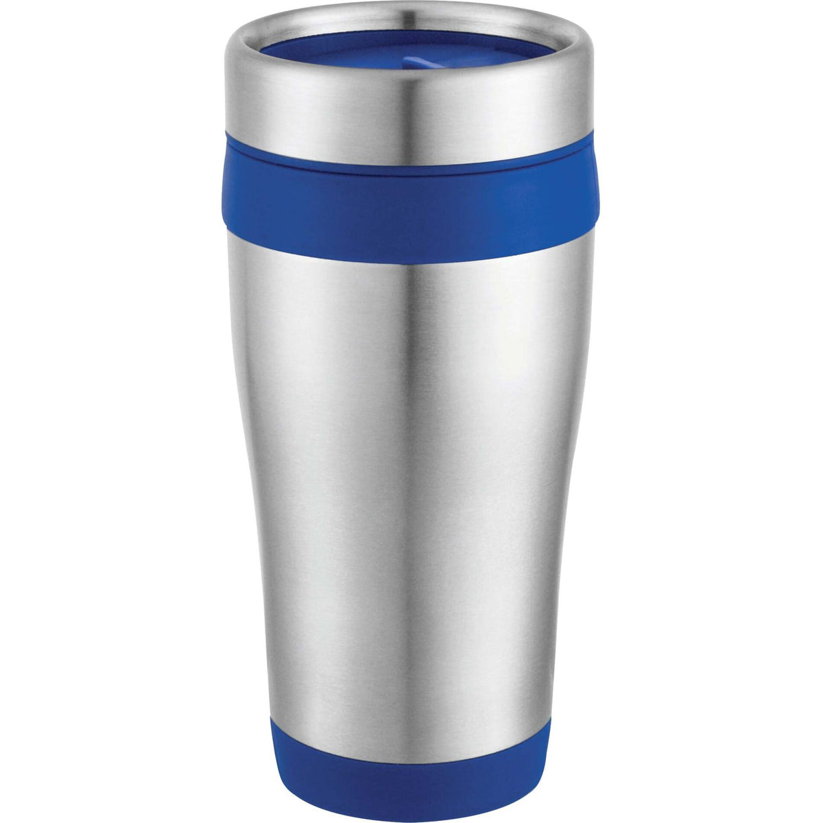 Stainless Steel/Blue (SSBL)