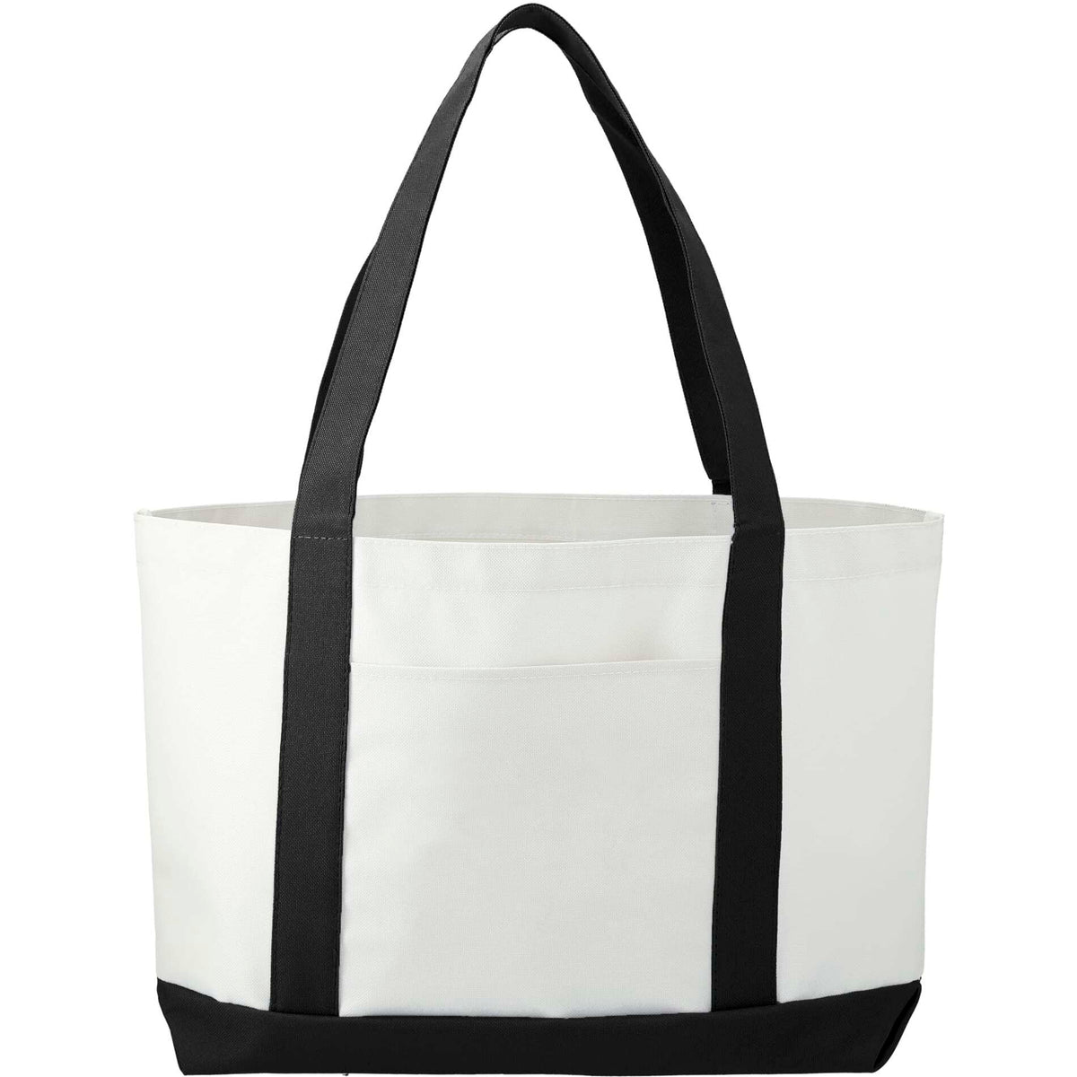 White w/Black Trim (WHBK)