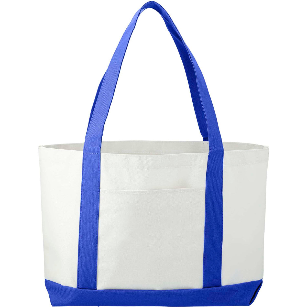 White w/Royal Blue (WHRBL)