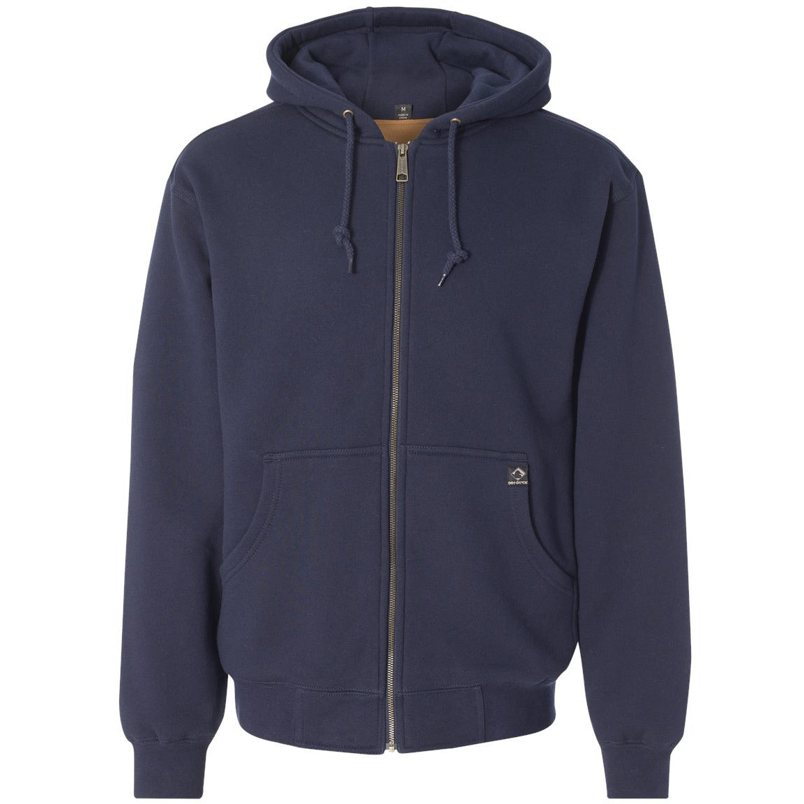 DRI DUCK - Crossfire Heavyweight Power Fleece Hooded Jacket with Thermal Lining