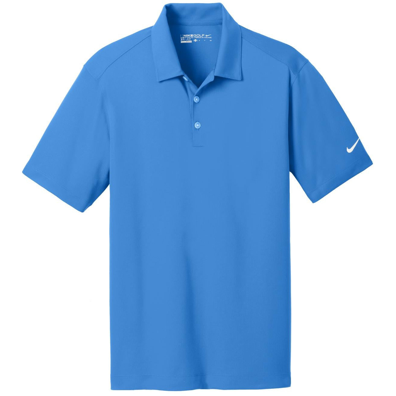 Nike Dri-FIT Vertical Mesh Polo