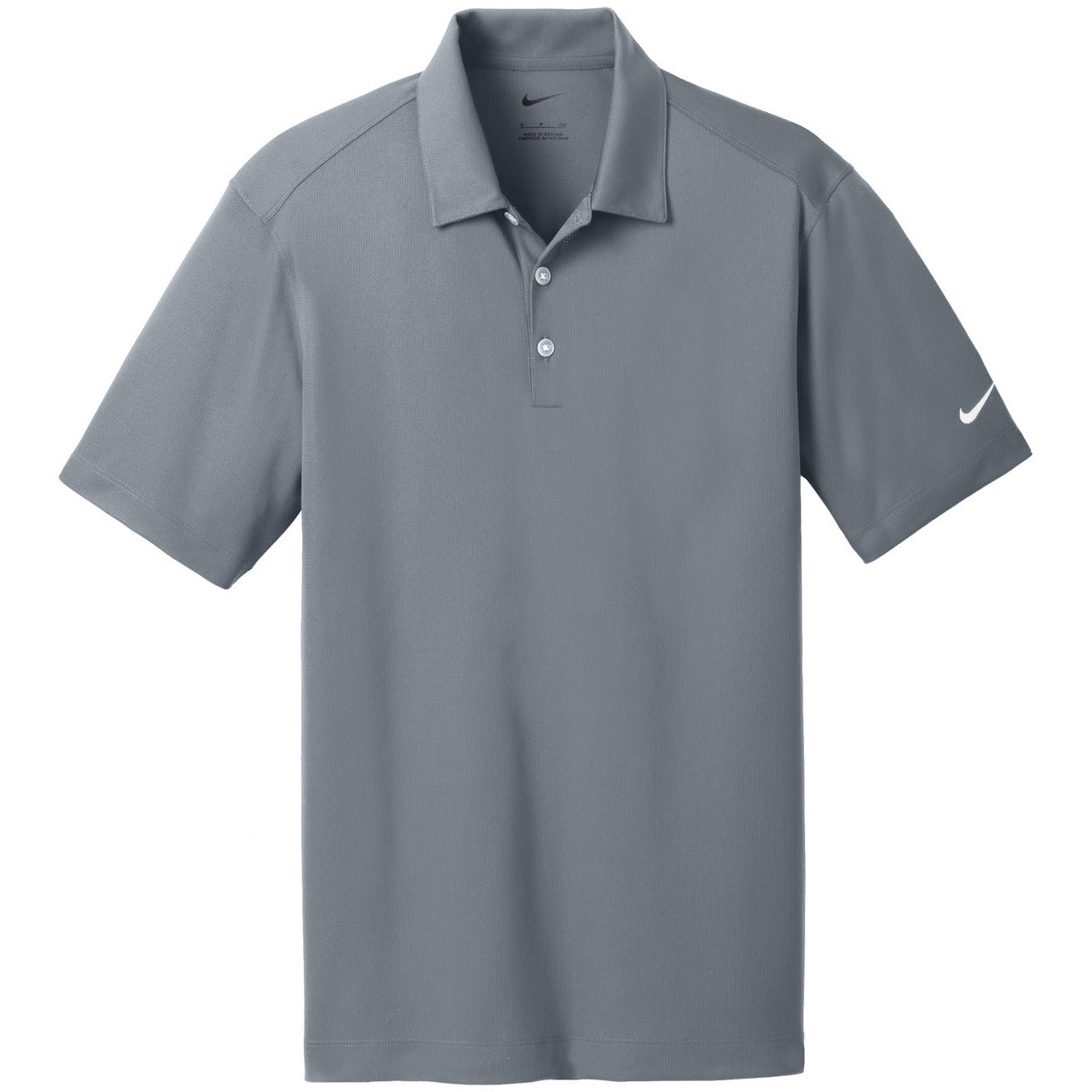 Nike Dri-FIT Vertical Mesh Polo