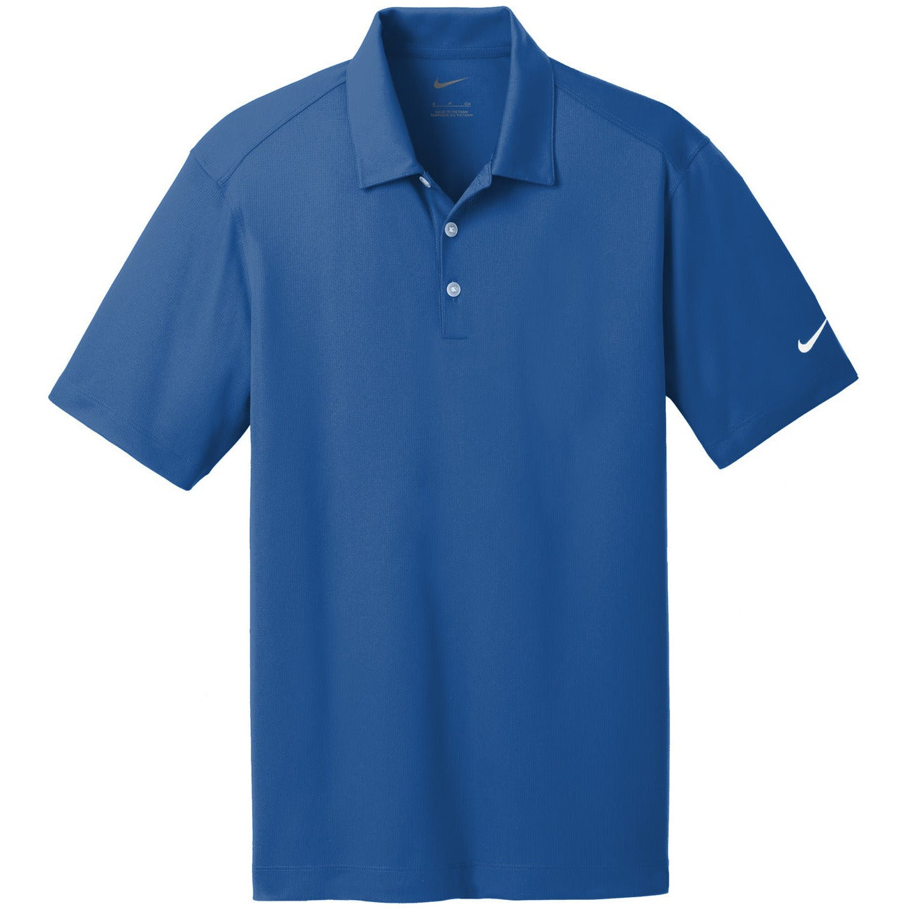 Nike Dri-FIT Vertical Mesh Polo