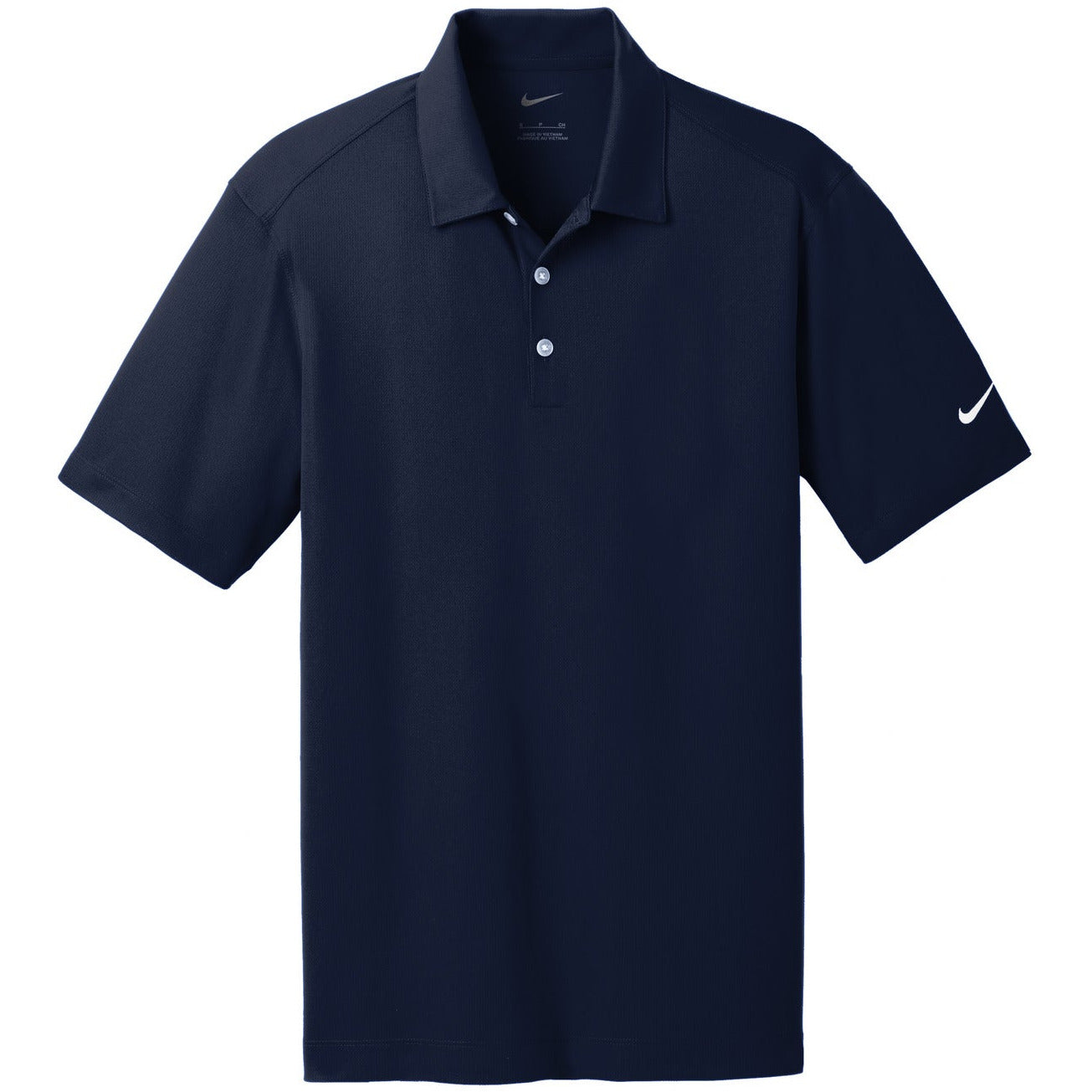 Nike Dri-FIT Vertical Mesh Polo