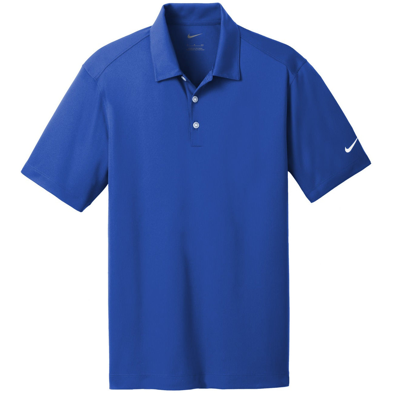 Nike Dri-FIT Vertical Mesh Polo
