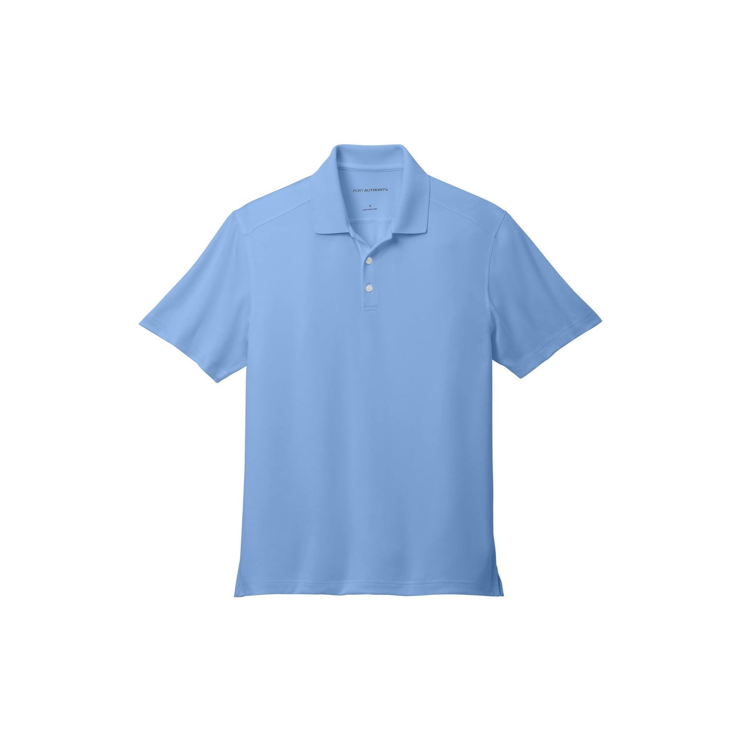 Port Authority City Stretch Flat Knit Polo