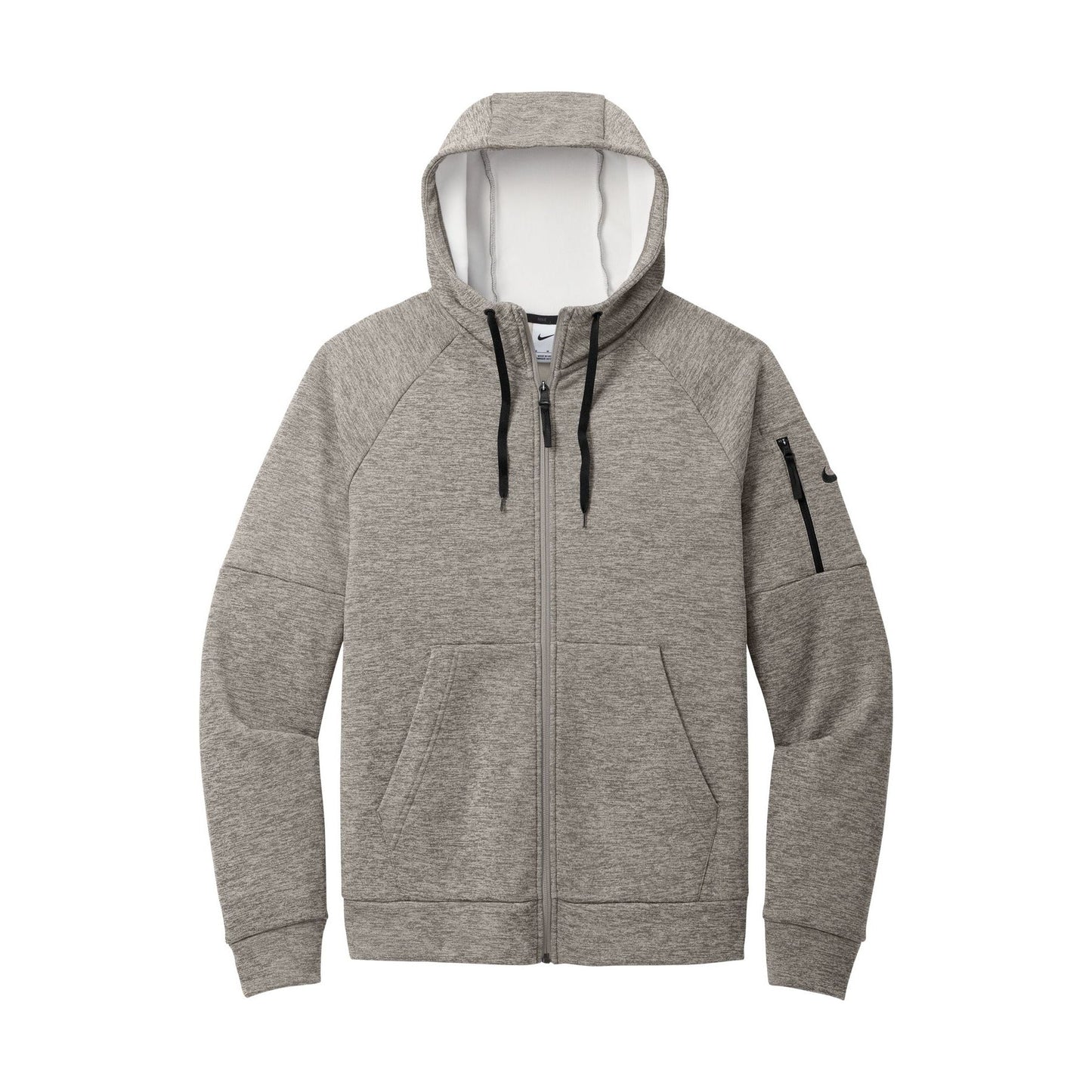 Nike Therma-FIT Pocket Full-Zip Fleece Hoodie