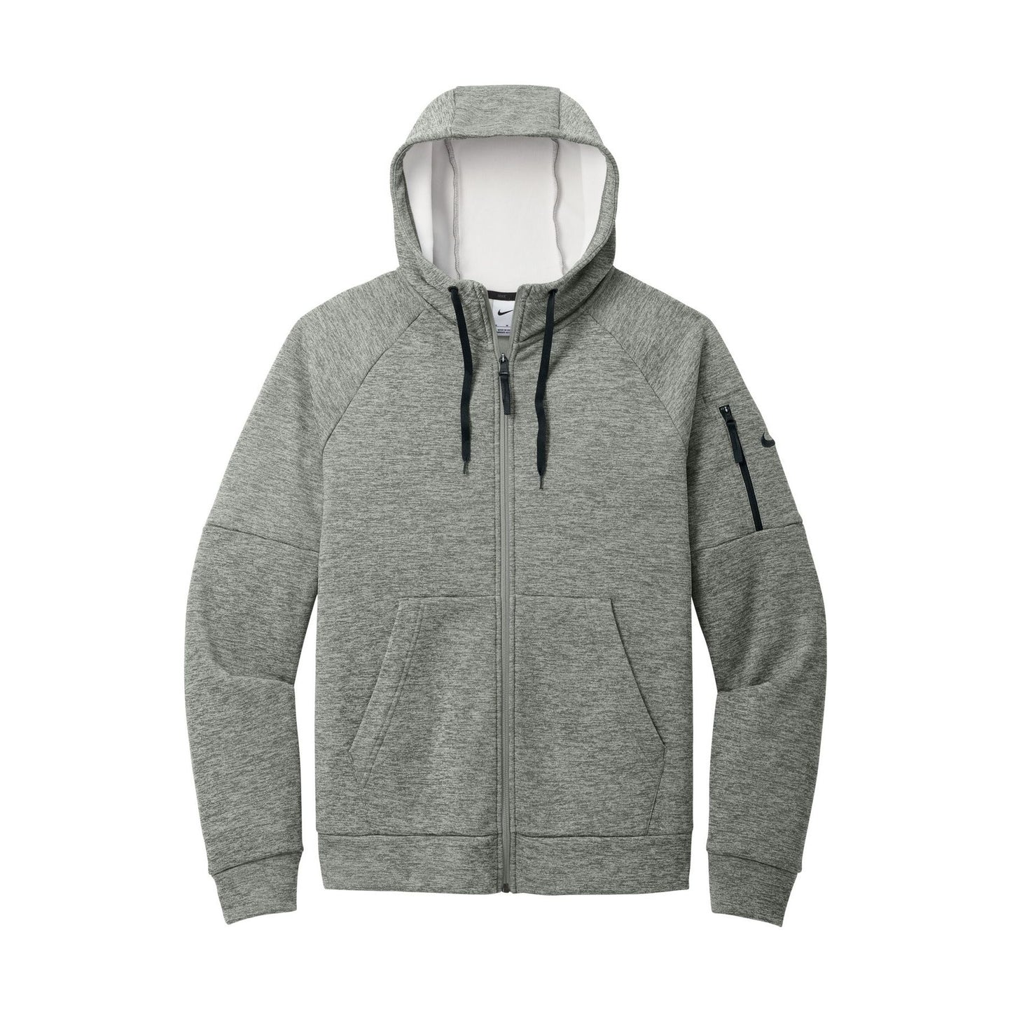 Nike Therma-FIT Pocket Full-Zip Fleece Hoodie