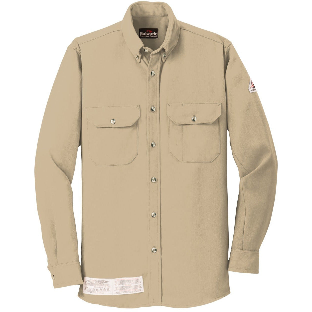Bulwark® EXCEL FR® ComforTouch® Dress Uniform Shirt